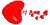 Hearts from Hearts