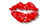 Red lips